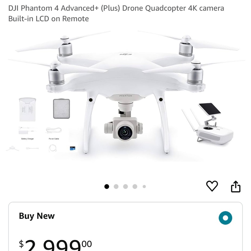 Phantom 4 pro v2.0